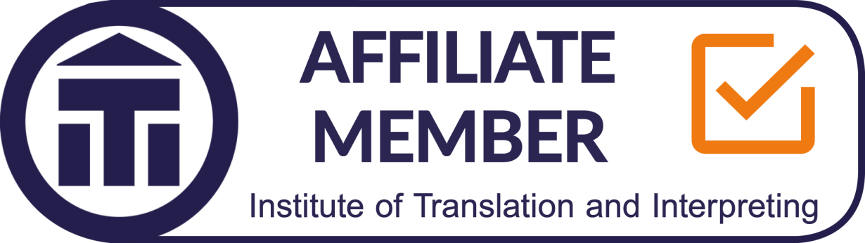 ITI Affiliate Member Logo